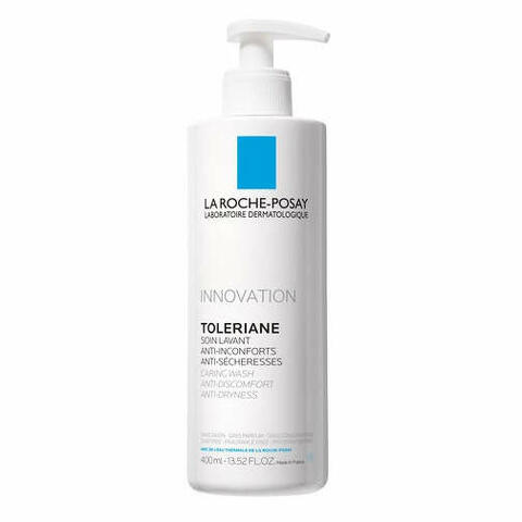 Toleriane crema detergente 400ml