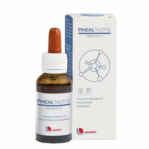 Pineal notte gocce 50ml