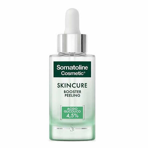 Somatoline c skin cure booster peeling 30ml