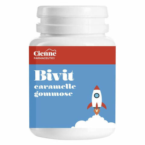 Bivit caramelle gommose 60 caramelle