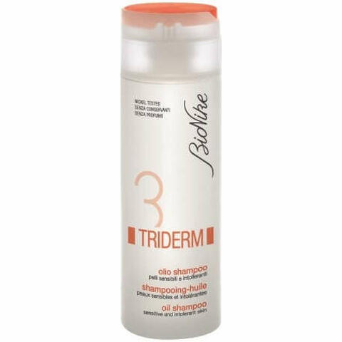 Triderm olio shampoo protettivo 200ml