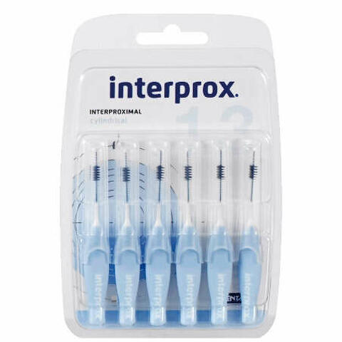 Interprox4g cilindrical blister 6u.6lang