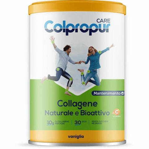 Colpropur care vaniglia 300 g
