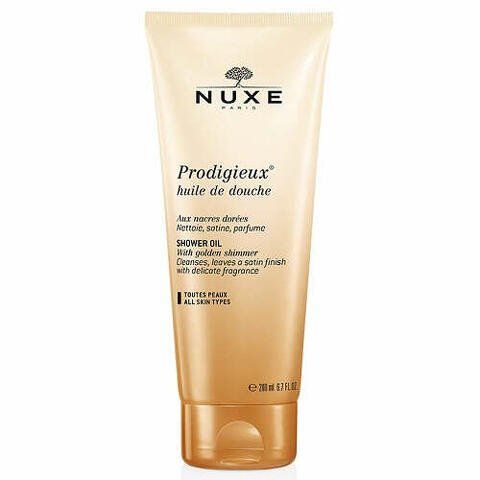 Nuxe olio doccia prodigieux 200ml