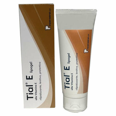 Tial e lipogel cute mucose secche 75ml