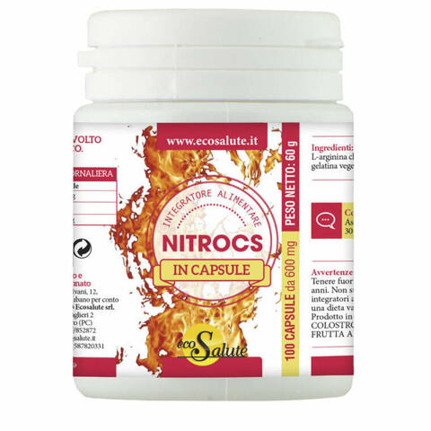 Nitrocs 100 capsule