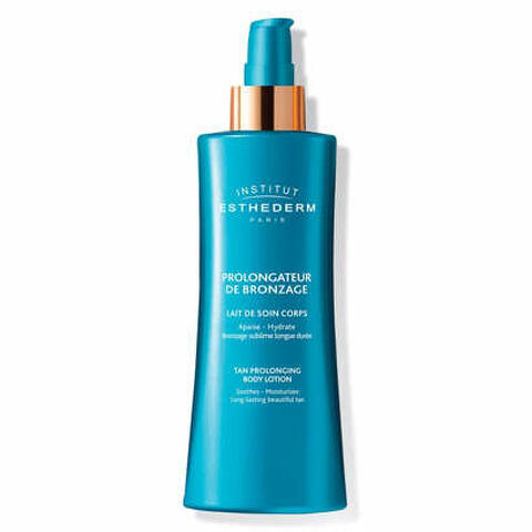 Photo prolongateur de bronzage 200ml