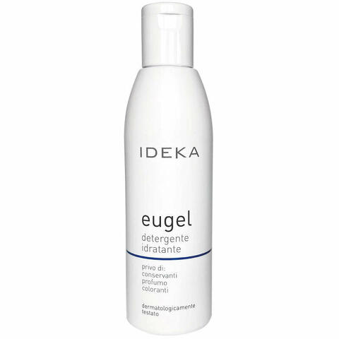 Eugel detergente viso corpo 200ml