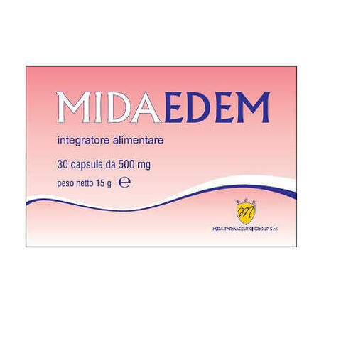 Midaedem 30 capsule