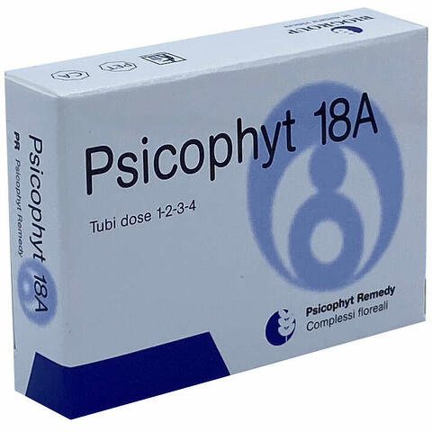 Psicophyt remedy 18a granuli