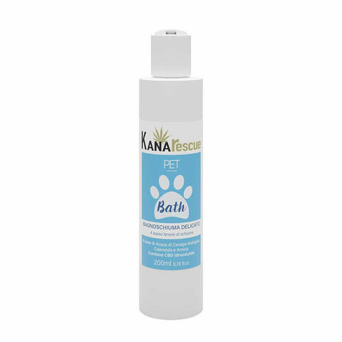 Kanarescue pet bath 200ml