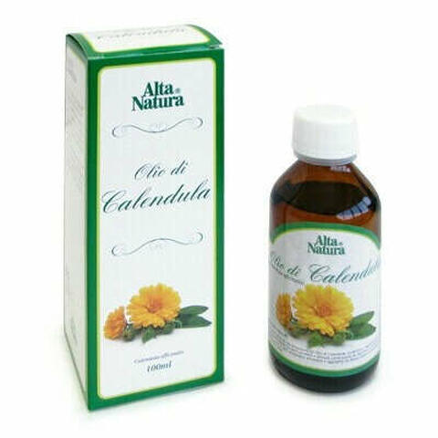 Olio di calendula 100ml