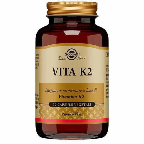 Vita k2 50 capsule vegetali