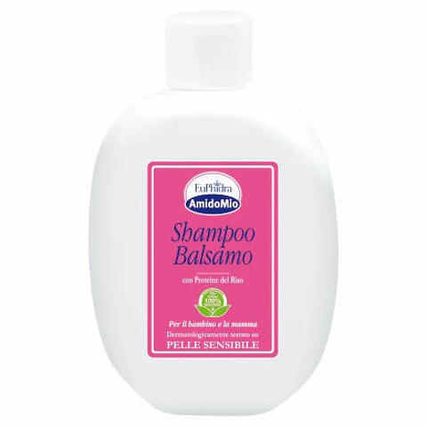 Euphidra amidomio shampoo balsamo 200ml