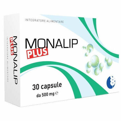 Monalip plus 30 capsule 500mg