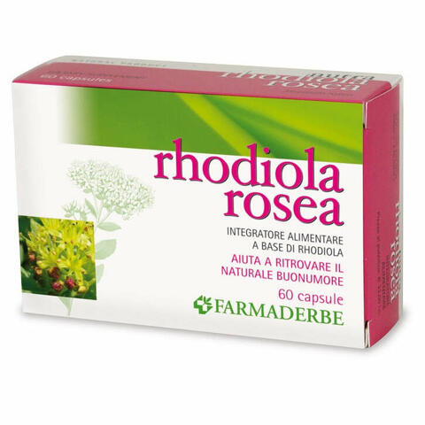 Rhodiola rosea 30 capsule