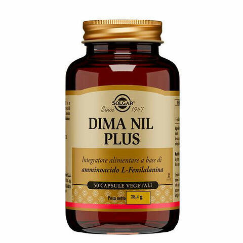 Dima nil plus 50 capsule vegetali