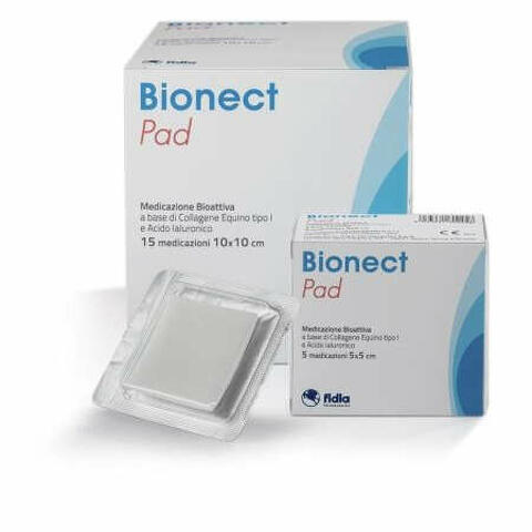 Bionect pad 5 x 5 cm