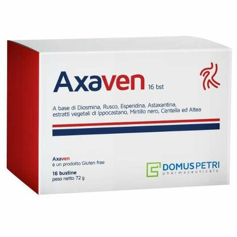 Axaven 16 bustine