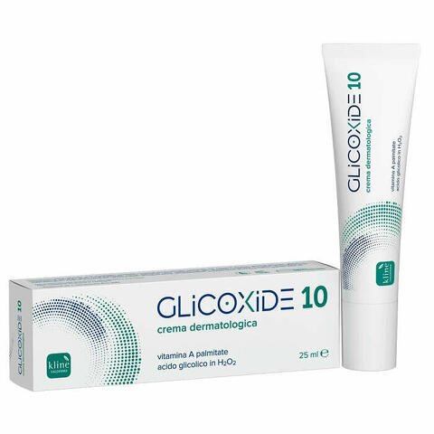 Glicoxide 10 crema 25ml