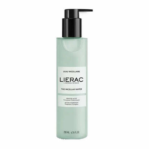 Lierac acqua micellare 200ml 2022