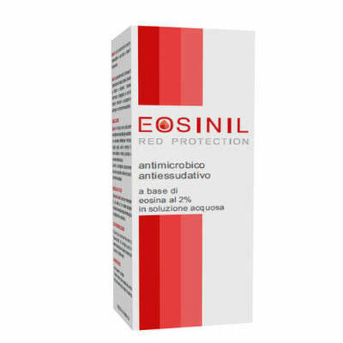 Eosinil lozione disinfettante spray 50ml