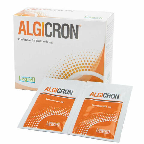 Algicron 20 bustine