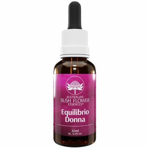 Equilibrio donna essenza australian bush flowers 30ml