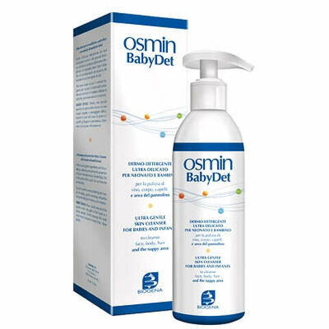 Osmin babydet 400ml