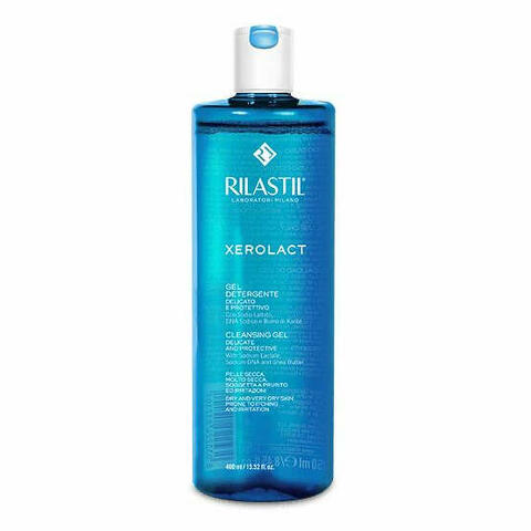 Rilastil xerolact gel detergente 400ml