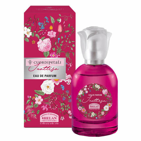 Cuor di petali inattesa eau de parfum 50ml