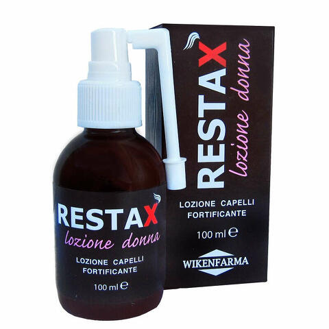 Restax lozione donna 100ml