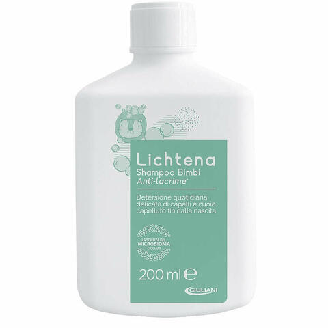 Lichtena shampoo bimbi 200ml
