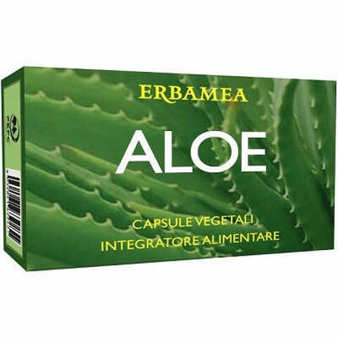 Aloe 24 capsule vegetali