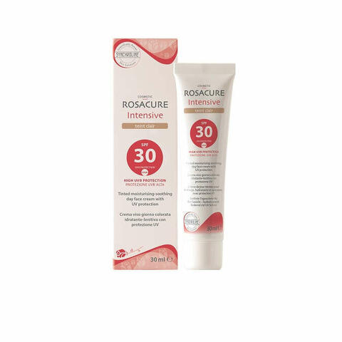 Rosacure intensive teint clair spf30 high uvb protection 30ml