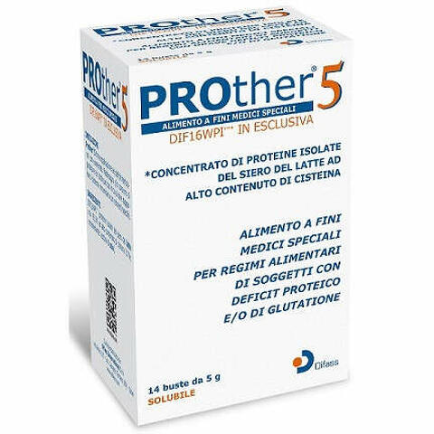 Prother 5 14 bustine