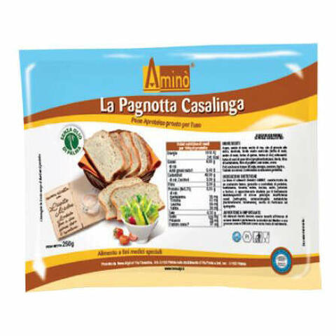 Amino' la pagnotta casalinga 250 g