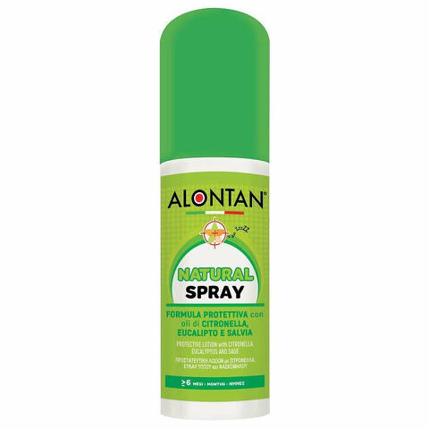 Alontan natural spray 75ml