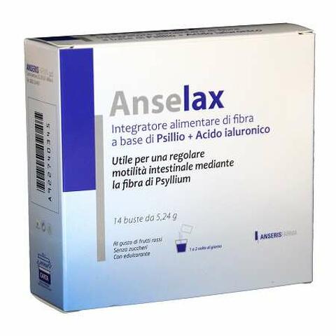 Anselax 14 bustine