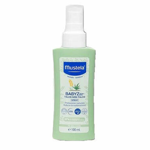 Mustela talco non talco spray 100ml