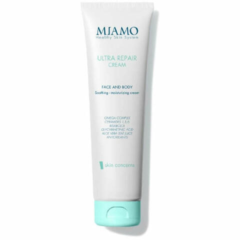 Miamo skin concerns ultra repair cream 150ml