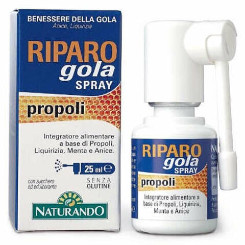 Riparo gola spray 25ml