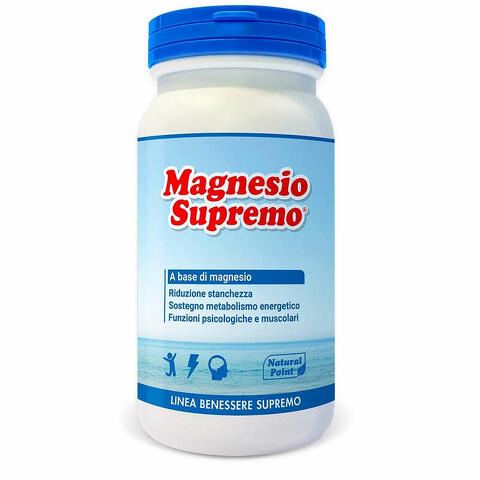 Magnesio supremo polvere 150 g