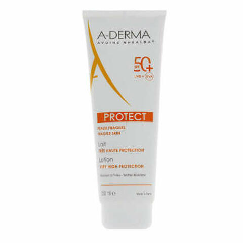 Aderma a-derma protect latte 250ml