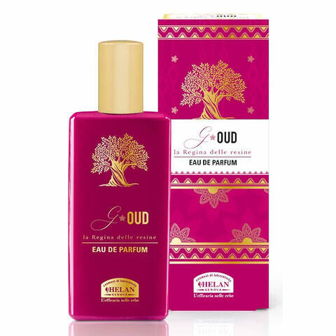 G oud eau de parfum 50ml