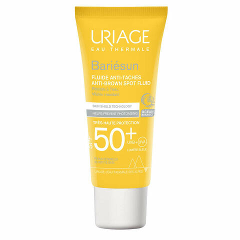 Bariesun fluido antimacchie SPF 50+ 40ml