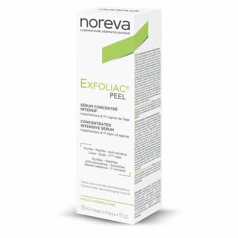 Exfoliac peel serum 30ml