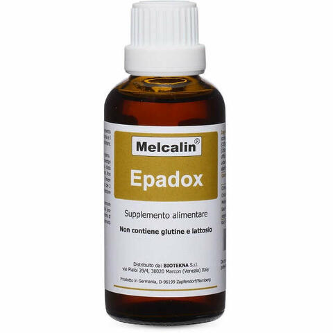 Melcalin epadox gocce 50ml