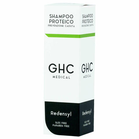 Ghc medical shampoo proteico 200ml