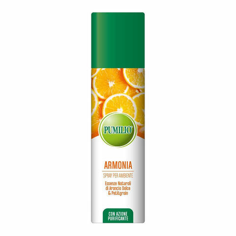 Pumilio spray armonia 200ml